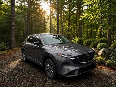 New 2026 MAZDA CX-5 Select