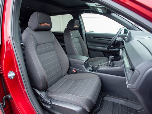 Certified 2026 Honda CR-V TrailSport image 23