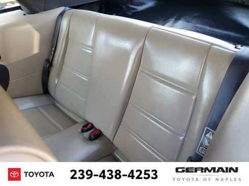 Used 2003 Ford Mustang Convertible image 21