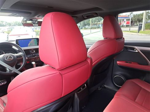 Used 2022 Lexus RX 350 F Sport image 26