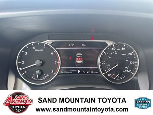 Used 2024 Nissan Rogue SV image 16