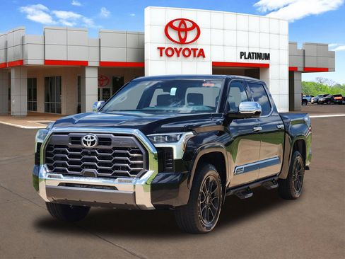 New 2026 Toyota Tundra 1794 Edition w/ TRD Off-Road Package AWD/4WD image 2