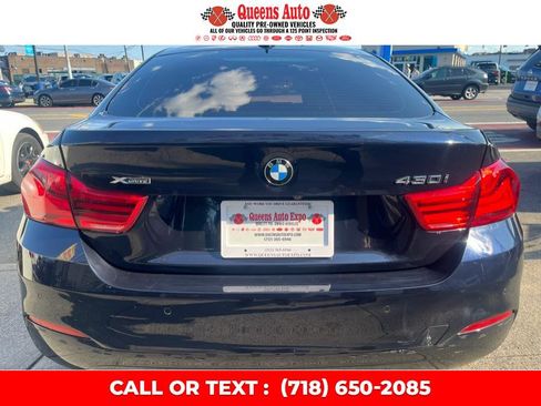 Used 2019 BMW 430i Gran Coupe xDrive image 5