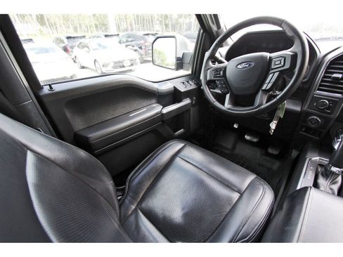 Used 2019 Ford F150 XLT w/ Equipment Group 302A Luxury RWD image 11