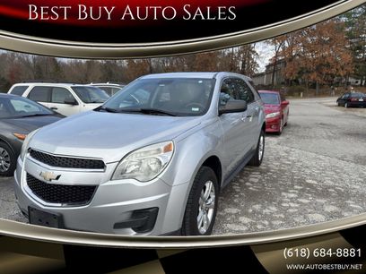 Used 2013 Chevrolet Equinox LS