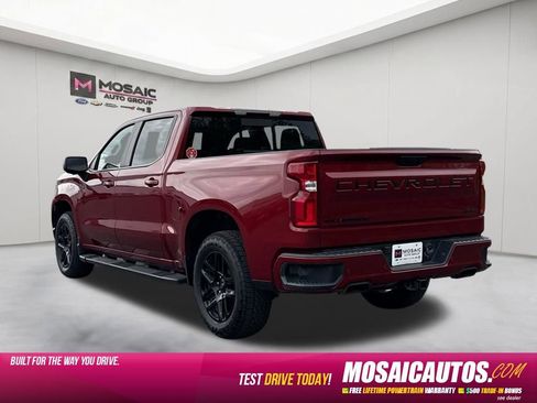 Used 2025 Chevrolet Silverado 1500 RST AWD/4WD image 5
