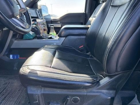 Used 2018 Ford F150 Lariat w/ Equipment Group 502A Luxury image 9