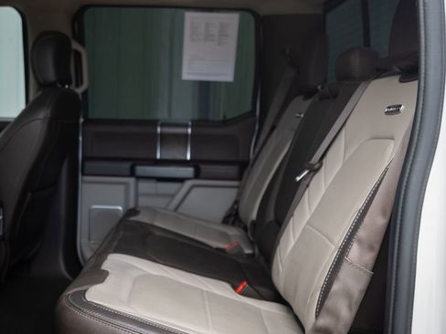 Used 2019 Ford F150 Limited w/ Trailer Tow Package image 37