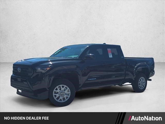 Certified 2026 Toyota Tacoma SR5 AWD/4WD image 1