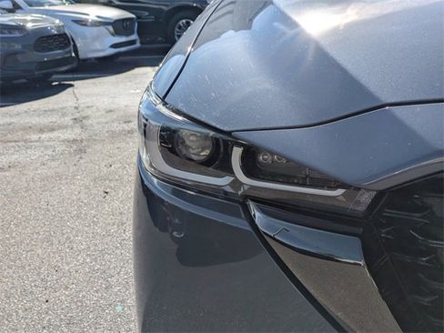 Used 2024 MAZDA CX-5 Carbon Edition image 8