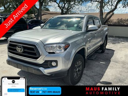 Used 2023 Toyota Tacoma SR5