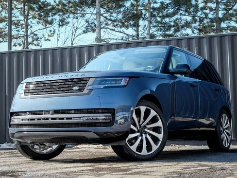 New 2026 Land Rover Range Rover Long Wheelbase SE AWD/4WD image 1