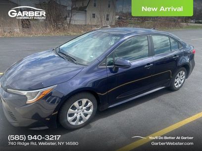 Used 2023 Toyota Corolla LE