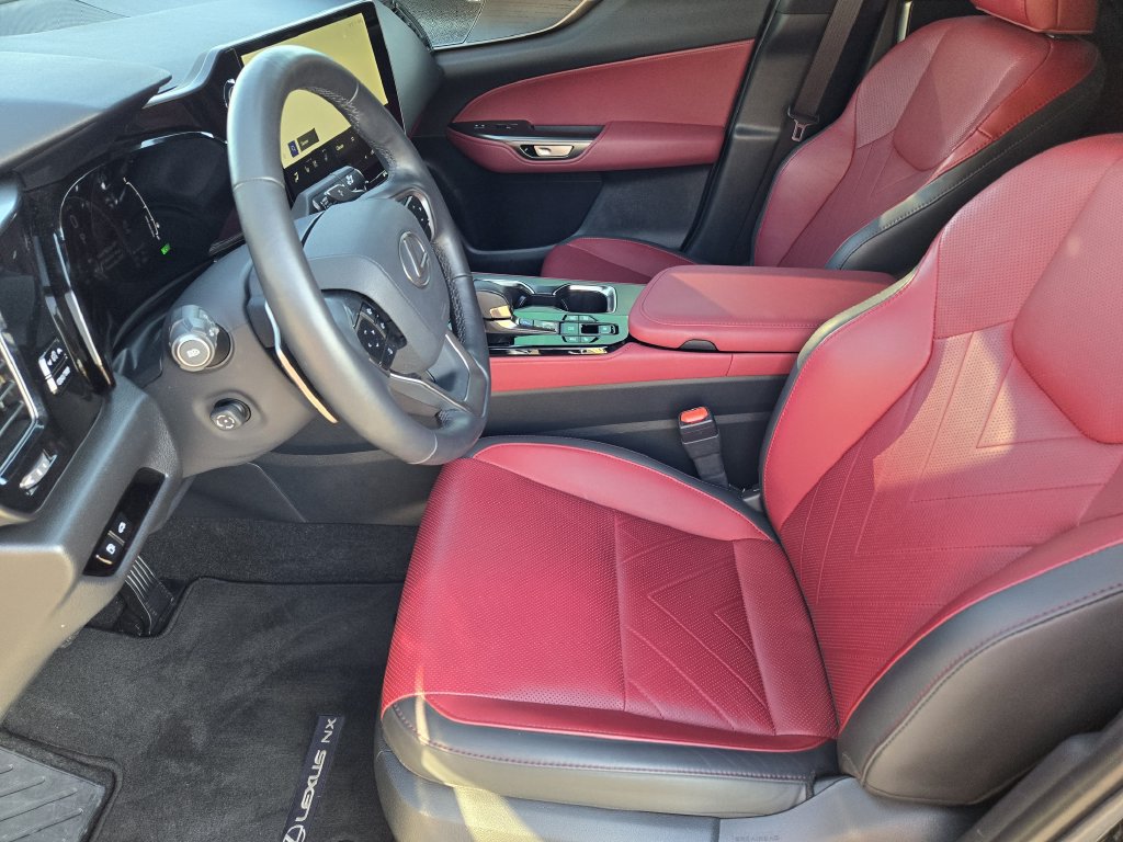 Certified 2025 Lexus NX 450h+ AWD w/ Towing Package (2000 Lbs) image 14
