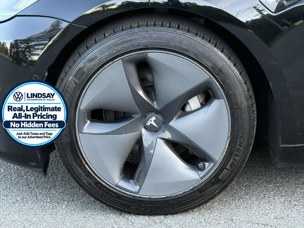 Used 2018 Tesla Model 3 Long Range AWD/4WD image 8