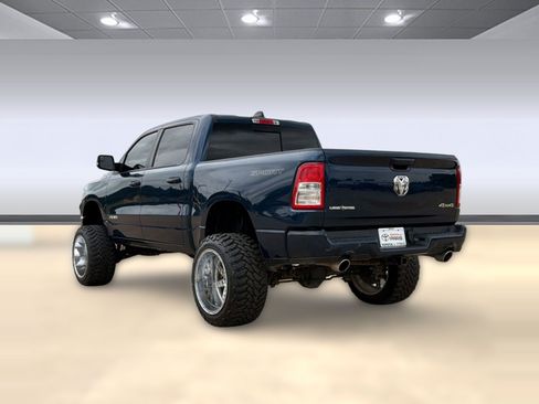 Used 2022 RAM 1500 Lone Star w/ Trailer Tow Group AWD/4WD image 3