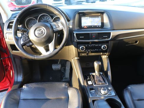 Used 2016 MAZDA CX-5 Grand Touring image 12
