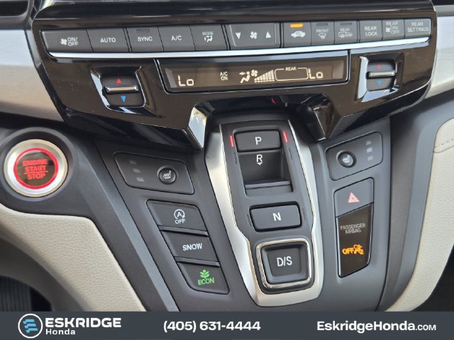 New 2027 Honda Odyssey EX-L image 13