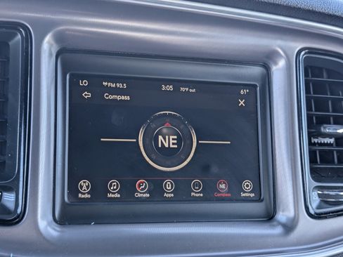 Used 2022 Dodge Challenger SXT w/ Blacktop Package image 8