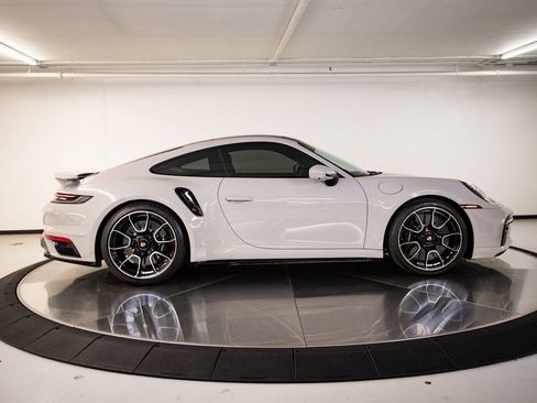 Certified 2022 Porsche 911 Turbo S AWD/4WD image 8