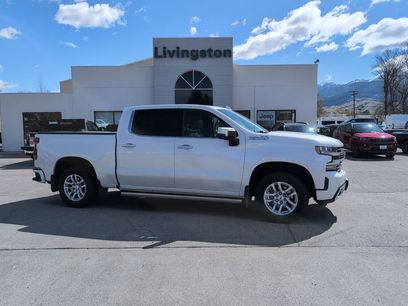 Used 2019 Chevrolet Silverado 1500 High Country w/ Technology Package
