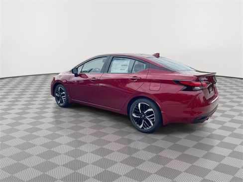 Certified 2025 Nissan Versa SR w/ Trunk Package image 7