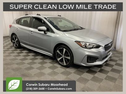 Used 2017 Subaru Impreza 2.0i Sport w/ Popular Package #4