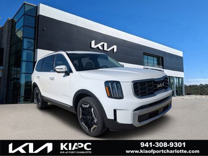 New 2025 Kia Telluride S