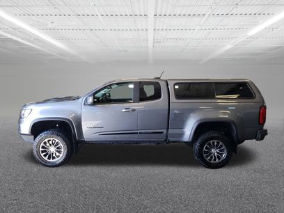 Certified 2022 Chevrolet Colorado ZR2
