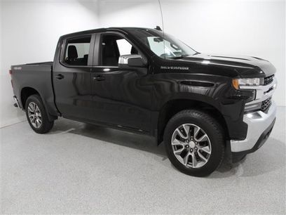 Certified 2022 Chevrolet Silverado 1500 LT