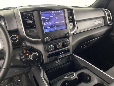 Used 2022 RAM 1500 Big Horn AWD/4WD image 27