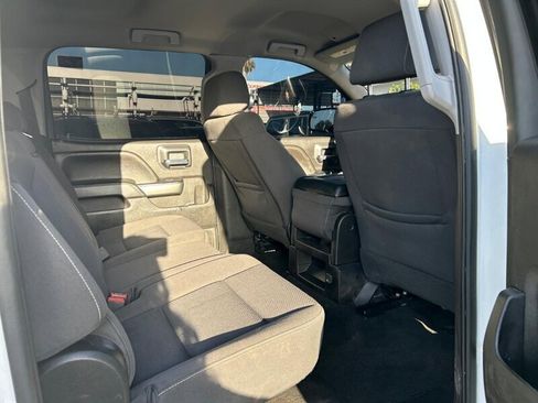 Used 2018 Chevrolet Silverado 1500 LT w/ All Star Edition RWD image 38