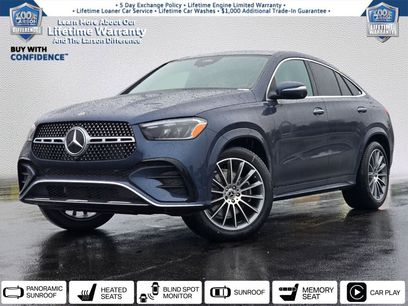 New 2026 Mercedes-Benz GLE 450 4MATIC Coupe