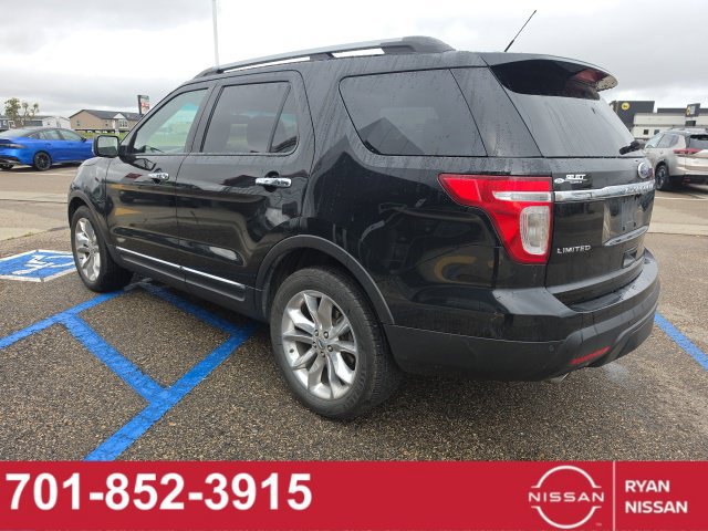 Used 2011 Ford Explorer Limited w/ 302A Rapid Spec Order Code AWD/4WD image 4