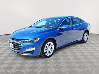Certified 2023 Chevrolet Malibu LT image 1