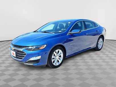 Certified 2023 Chevrolet Malibu LT