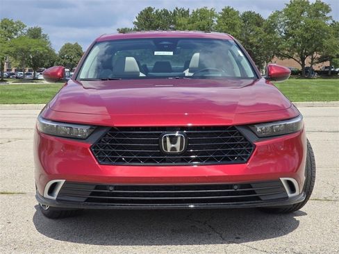 New 2025 Honda Accord Touring image 13