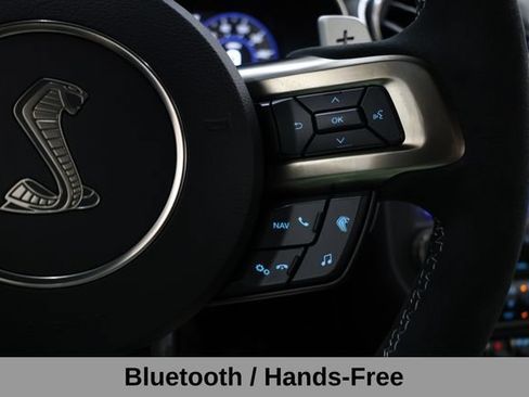 Used 2020 Ford Mustang Shelby GT500 w/ Carbon Fiber Track Pack RWD image 44