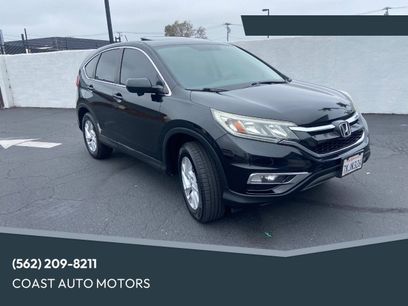 Used 2015 Honda CR-V EX