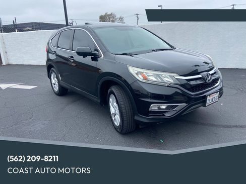 Used 2015 Honda CR-V EX image 1