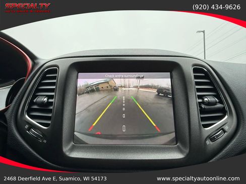 Used 2019 Jeep Compass Trailhawk w/ Cold Weather Group image 27