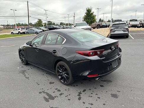 Used 2024 MAZDA MAZDA3 s FWD image 12