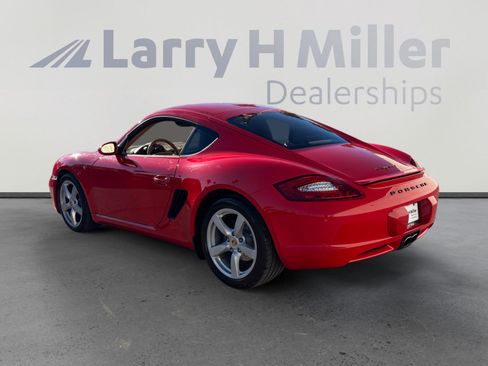 Used 2007 Porsche Cayman image 3