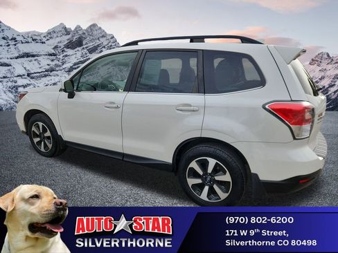 Used 2018 Subaru Forester 2.5i Limited image 3