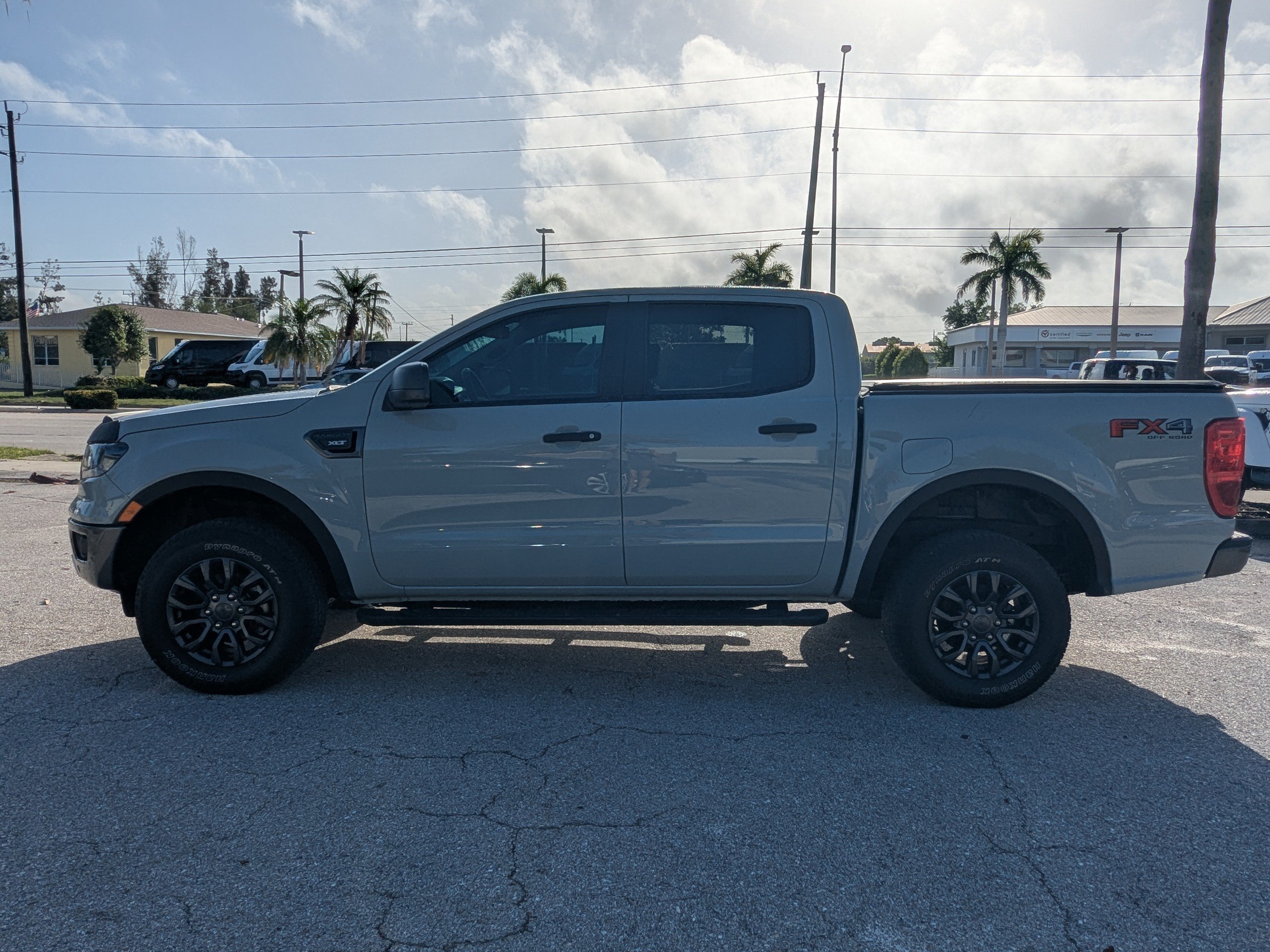 Used 2023 Ford Ranger XLT w/ Equipment Group 302A High AWD/4WD image 7