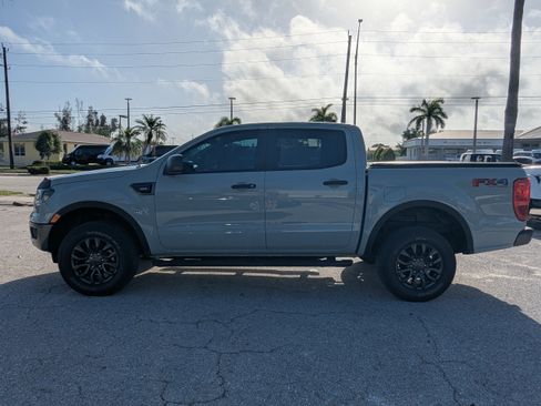 Used 2023 Ford Ranger XLT w/ Equipment Group 302A High AWD/4WD image 7