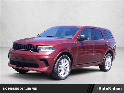 Used 2023 Dodge Durango GT AWD/4WD image 1