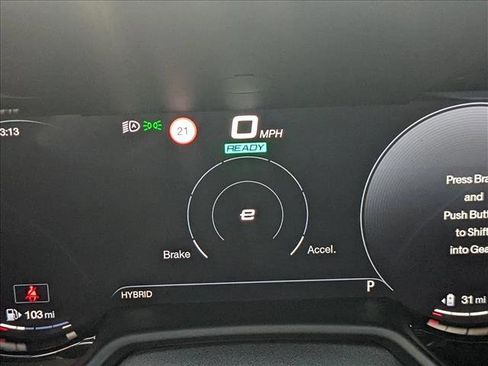 Used 2024 Dodge Hornet R/T Plus w/ R/T Blacktop Package image 10