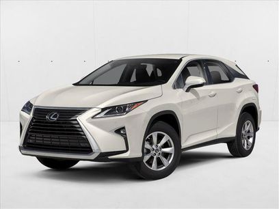 Used 2019 Lexus RX 350 AWD w/ Premium Package