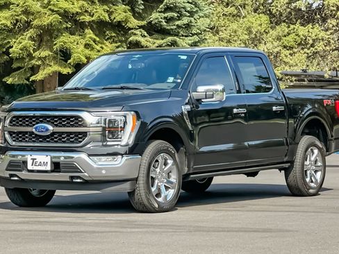 Used 2023 Ford F150 King Ranch w/ Equipment Group 601A High AWD/4WD image 9